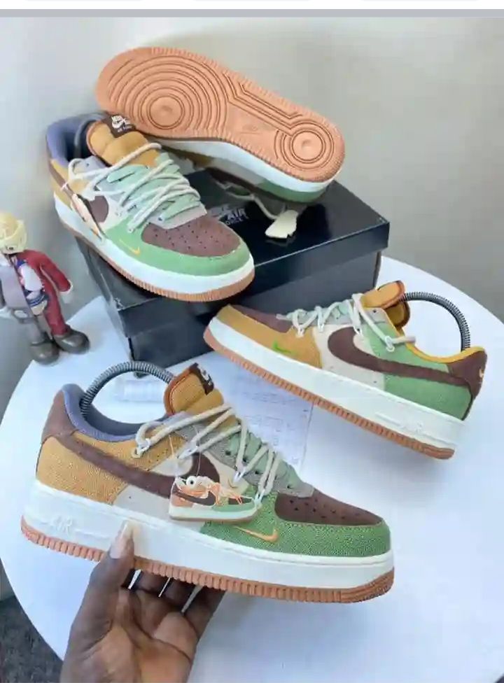 Nike sneakers for sale at Ikeja