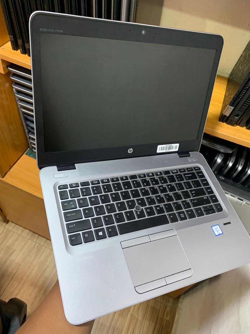Hp 840G3 Laptop for sale at ikeja