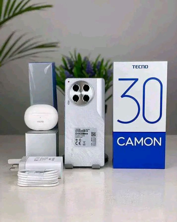 Tecno Cammon30 pro 5g
