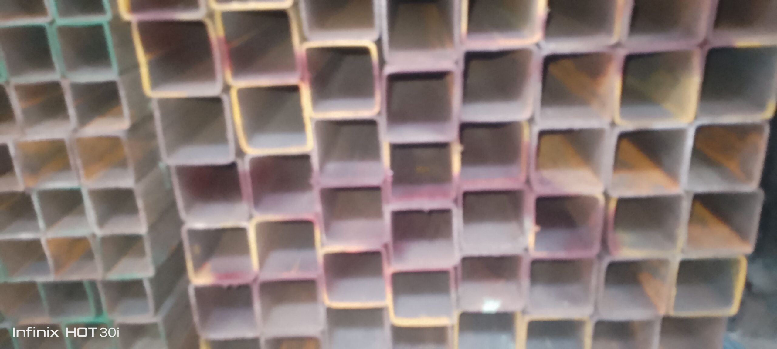 40*40*2mm square pipe for sale at Iyana ipaja