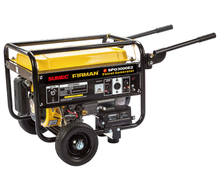 SUMEC FIREMAN GENERATOR FOR SALE AT IKEJA