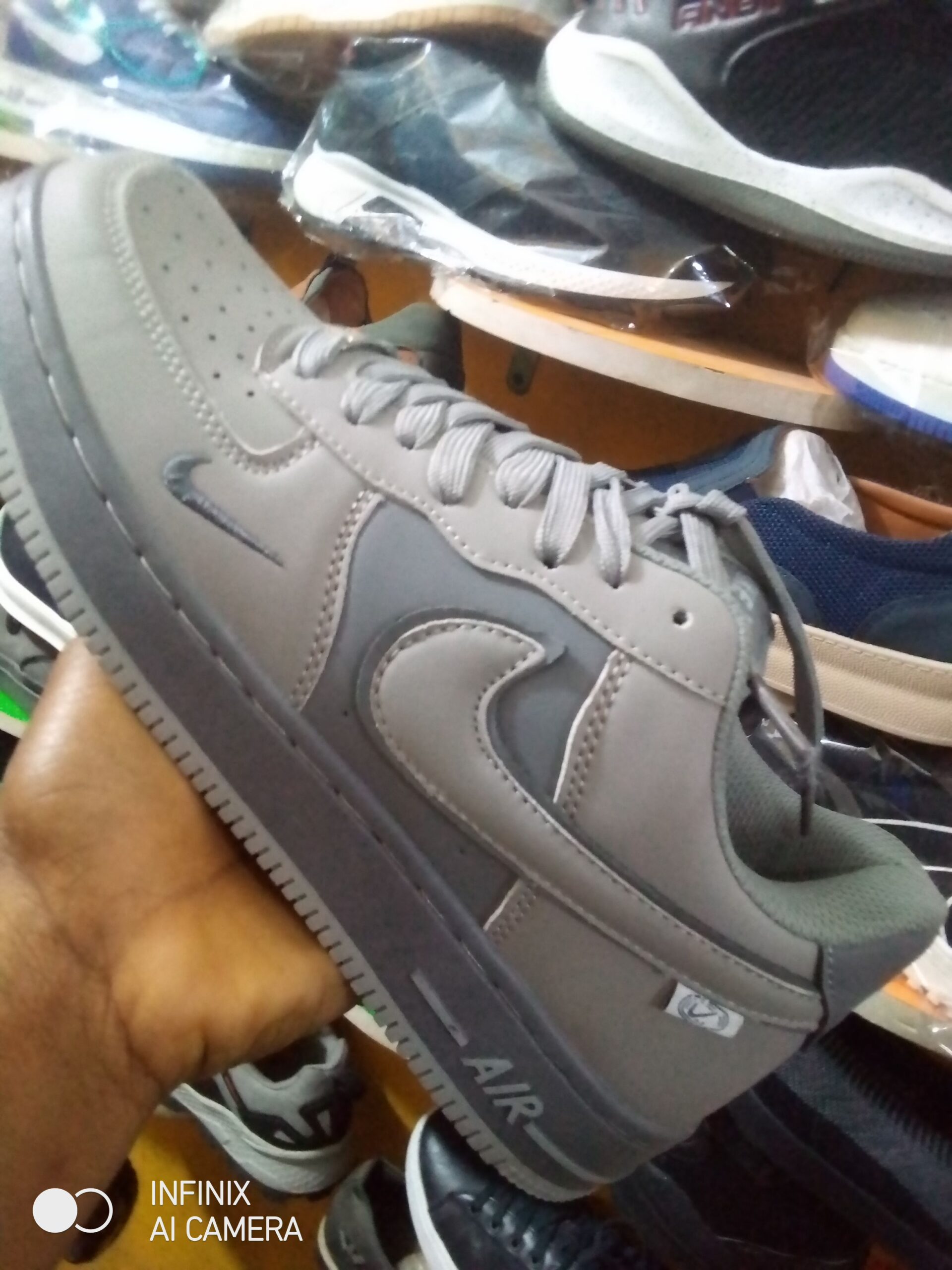 Nike shoes for sale at ikeja