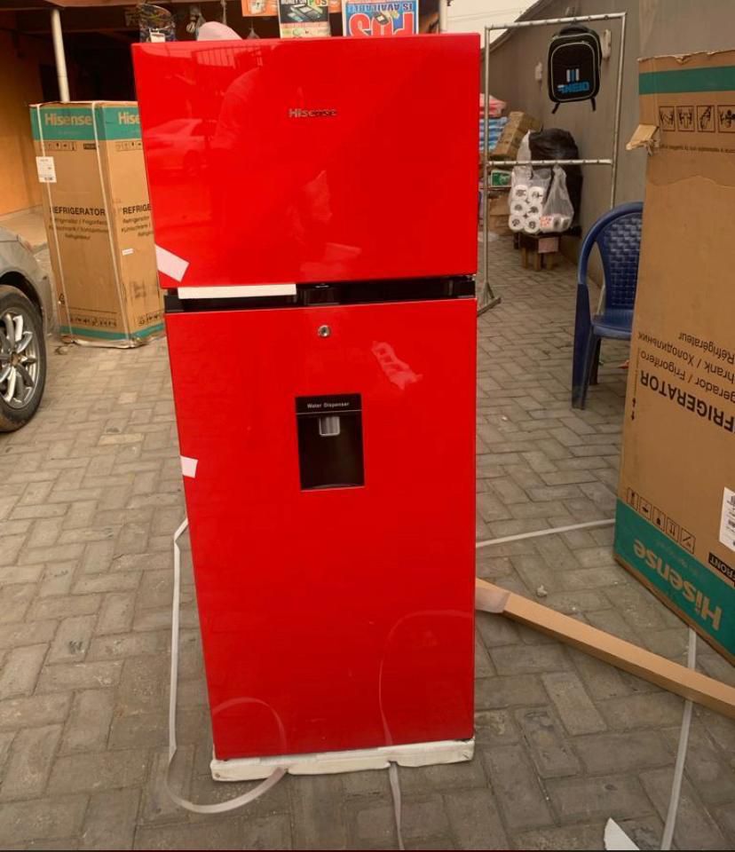 Hisense Fridge for sale at ikeja