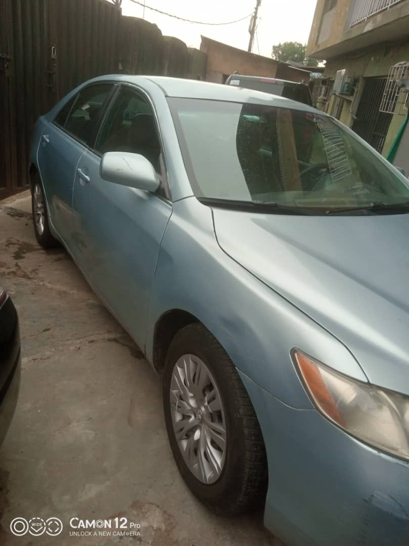 Naija used 2009 Toyota Camry