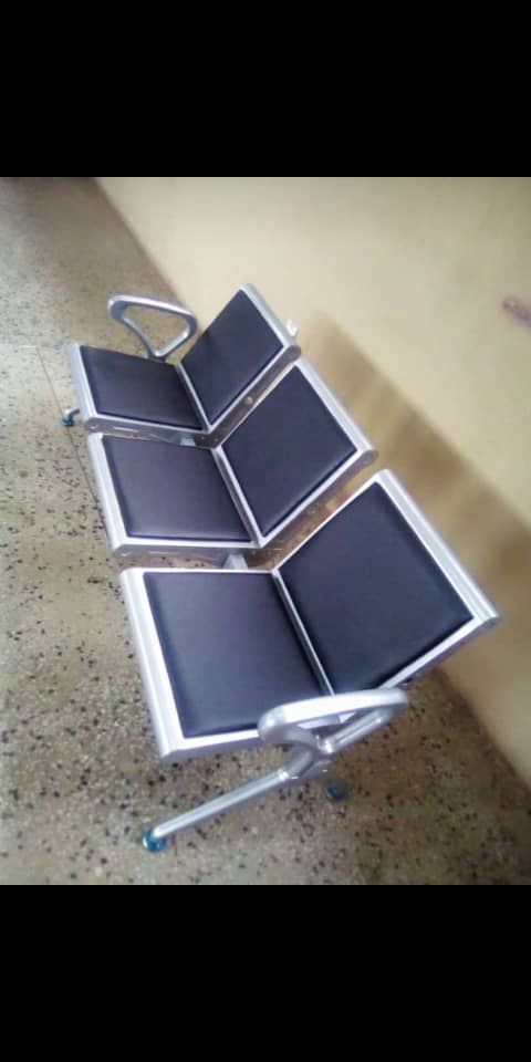 Visitors waiting chair for sale at ikeja