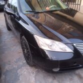 Naija used Lexus ES350