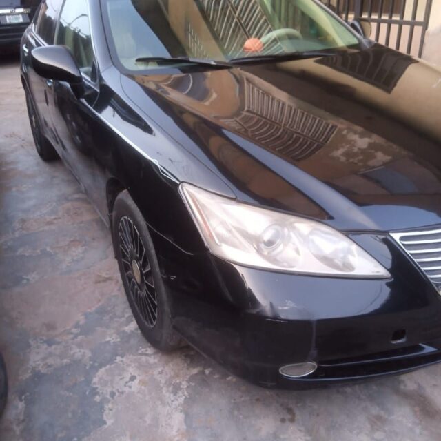 Naija used Lexus ES350