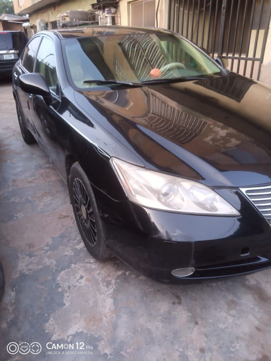 Naija used Lexus ES350