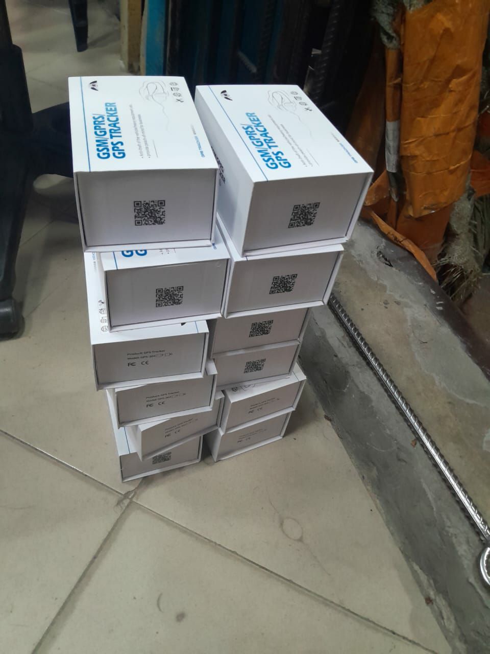 CAR TRACKING SYSTEM AT IKEJA