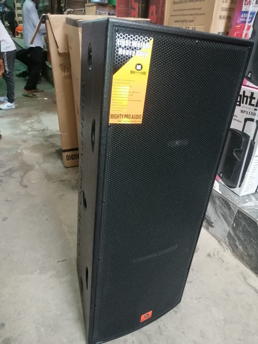 Mighty Pro Musical Speakers for sale at ikeja