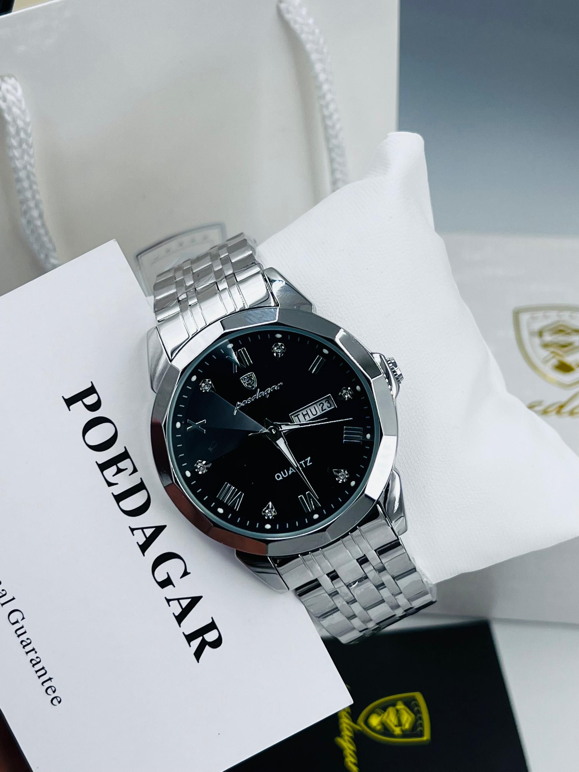 POEDAGAR wristwatch