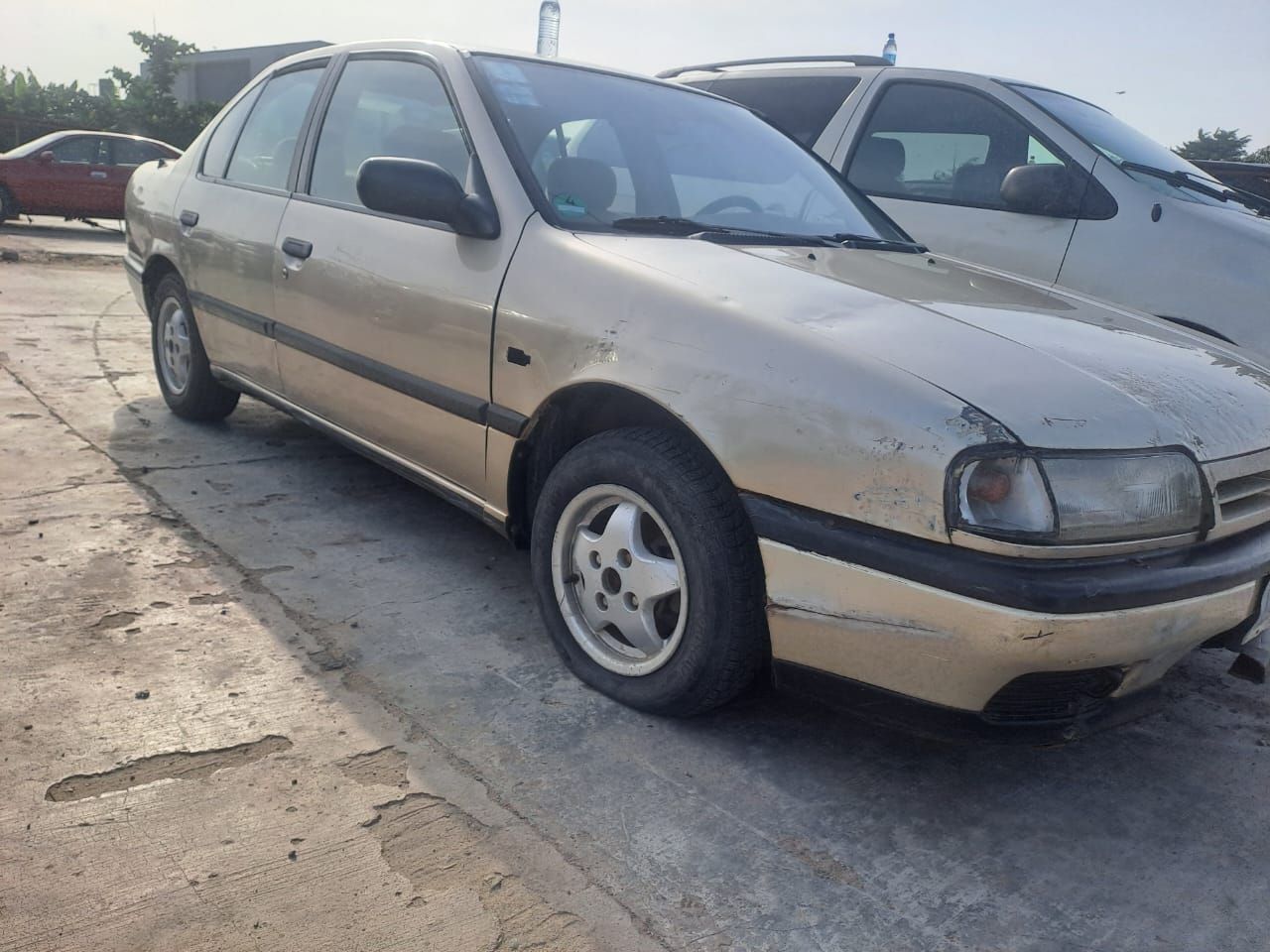Nissan primera car for sale at ojo alaba