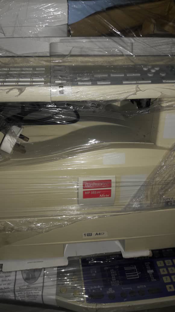 UK USED AR 5520 SHARP PHOTOCOPIER FOR SALE AT IKEJA