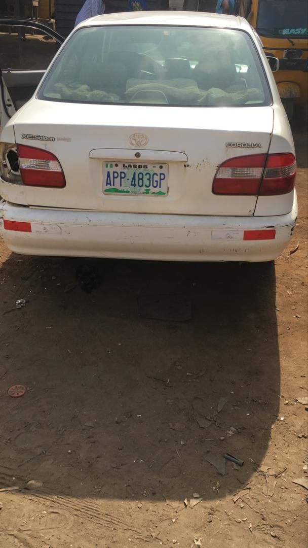 Front and back light for all cars for sale at ladipo