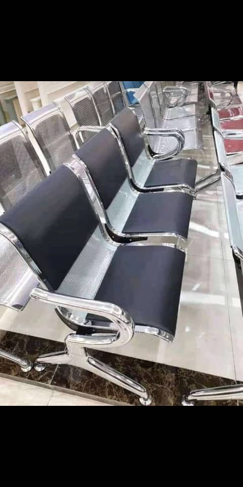 Visitors waiting chair for sale at ikeja