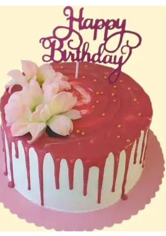 Birthday cake for sale at ikorodu