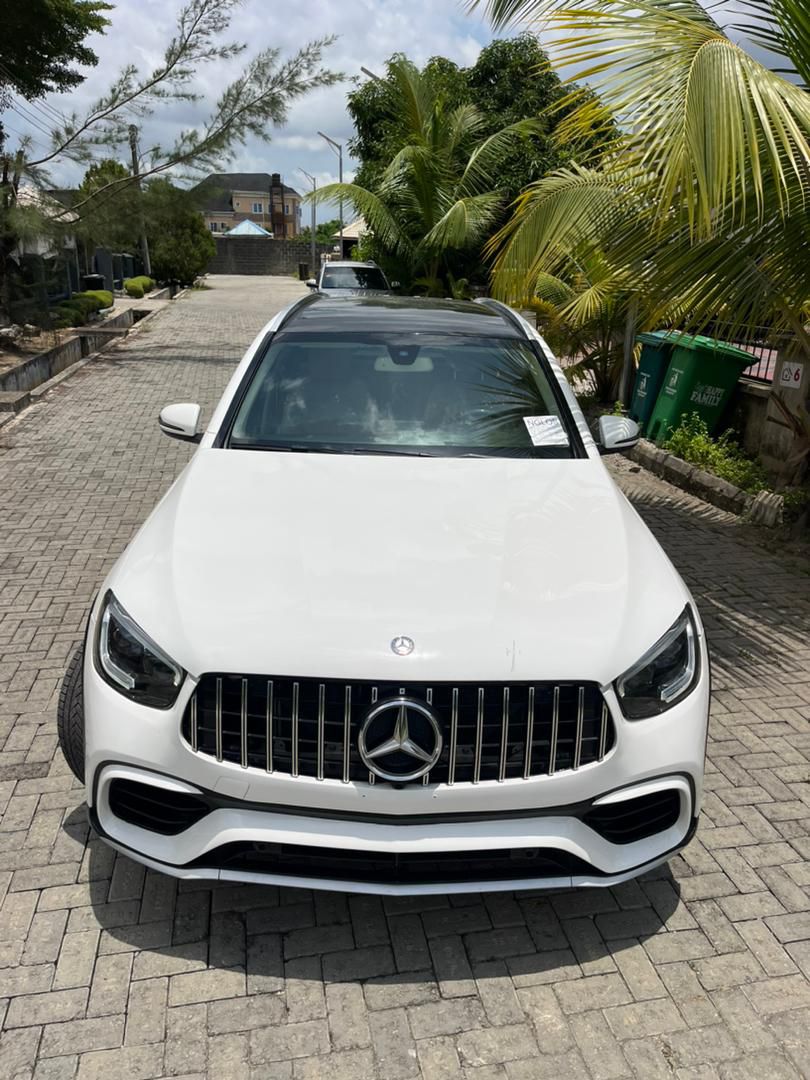 Clean smart UK used GLC 300