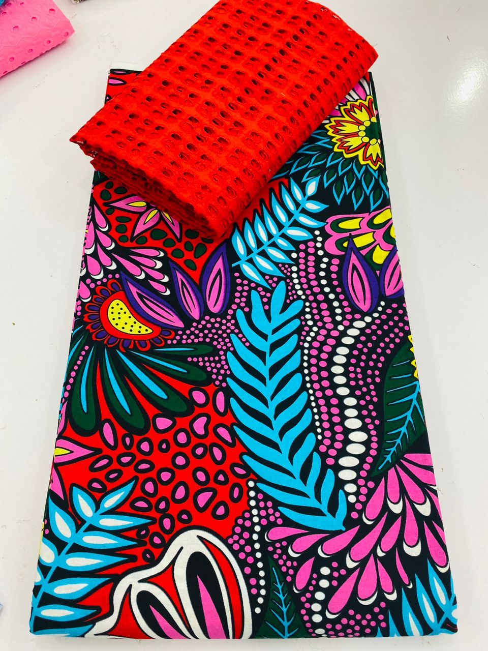 Ready to wear dresses and vintage material