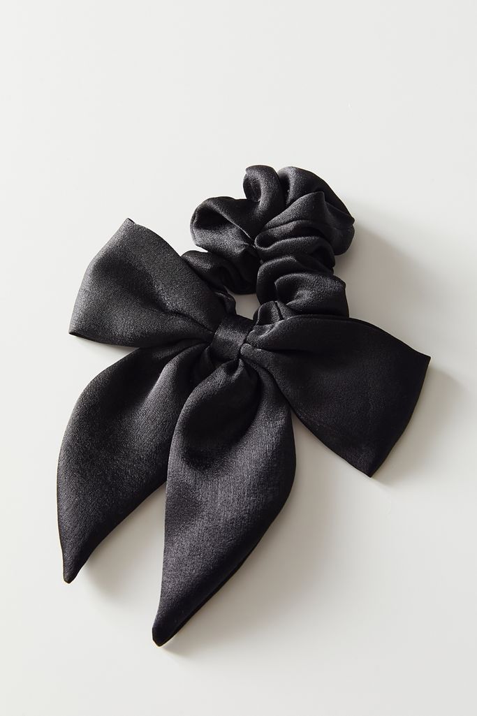 Hair scrunchies