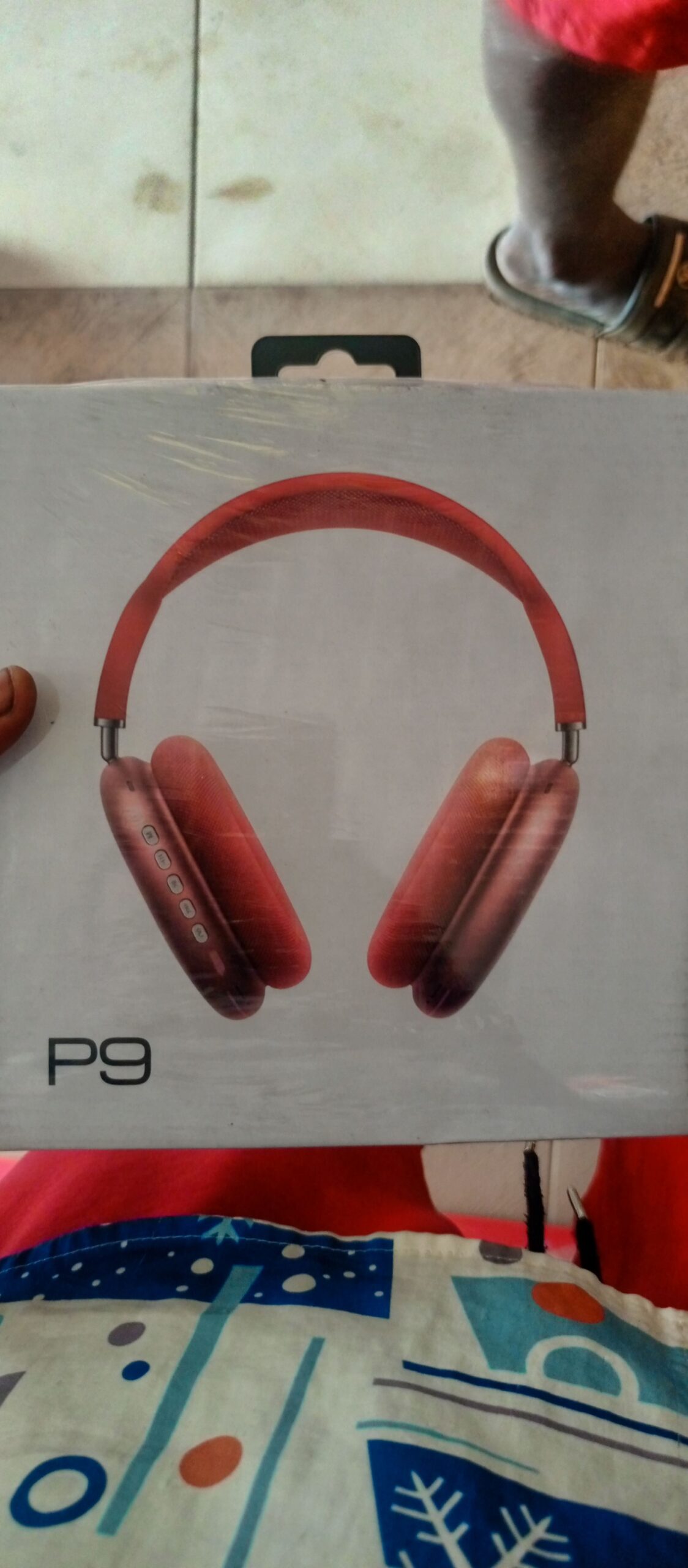 P9 headset for sale at Ikeja