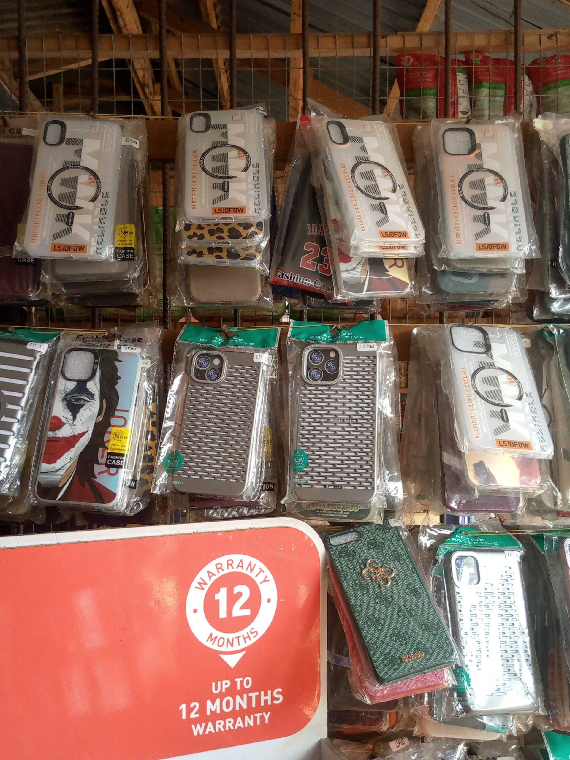 Phone accessories, power bank