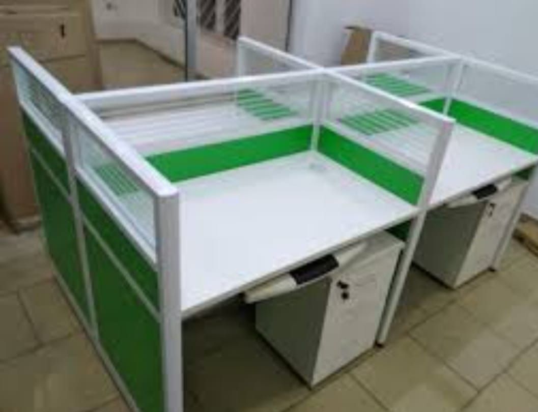 Office table for sale at Mangoro Ikeja