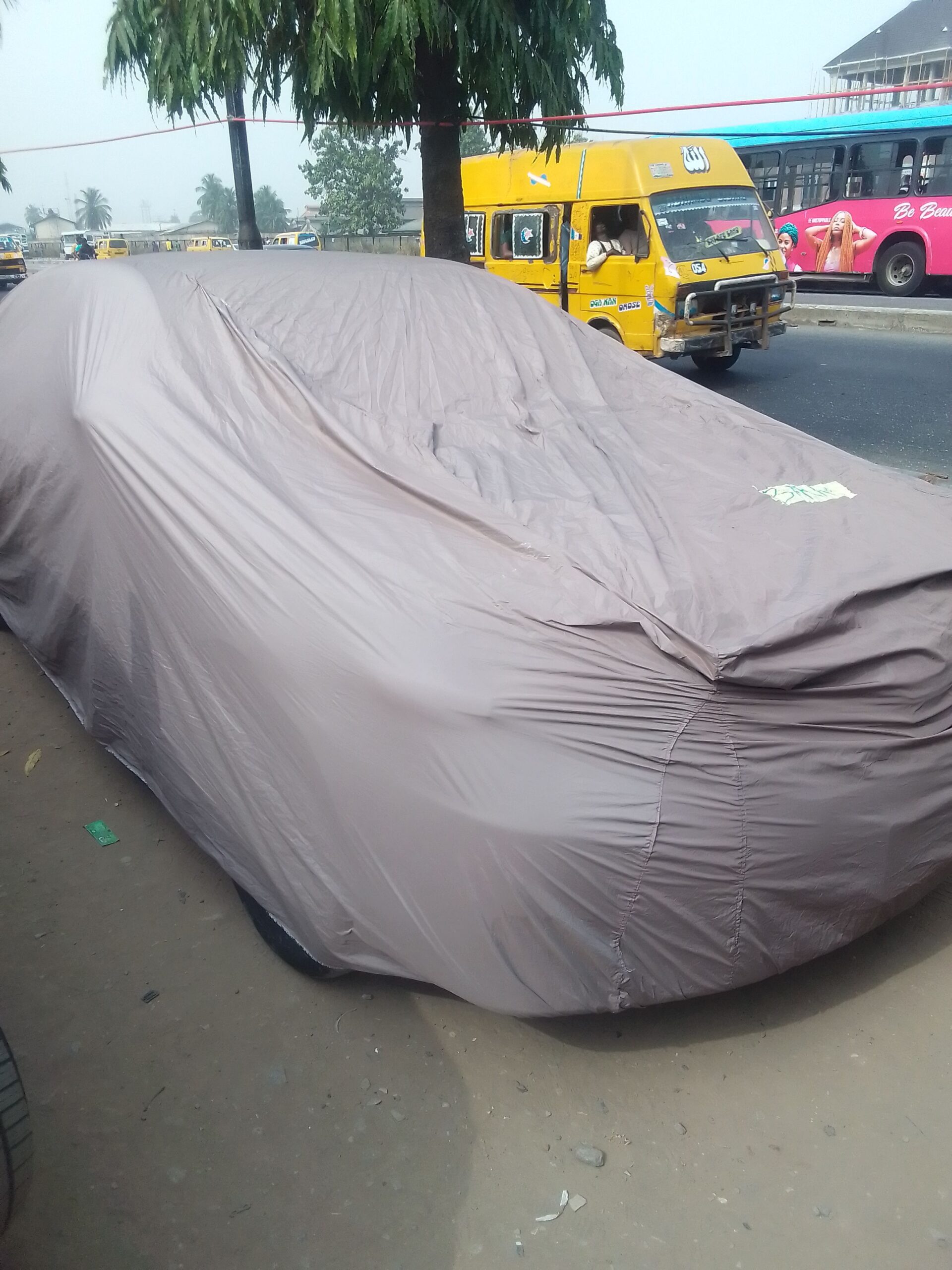 Car foot mat for all cars sale at Ikeja along