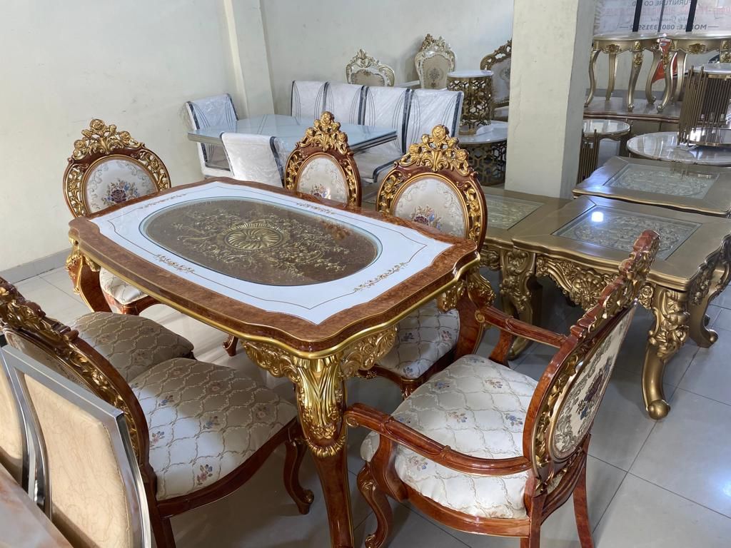 Rayal Dining Table set for sale at ikeja