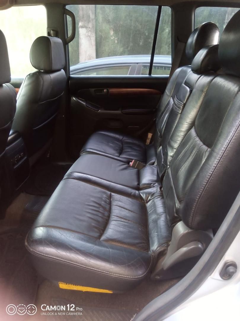 Toyota Landcruiser Prado in Ikeja