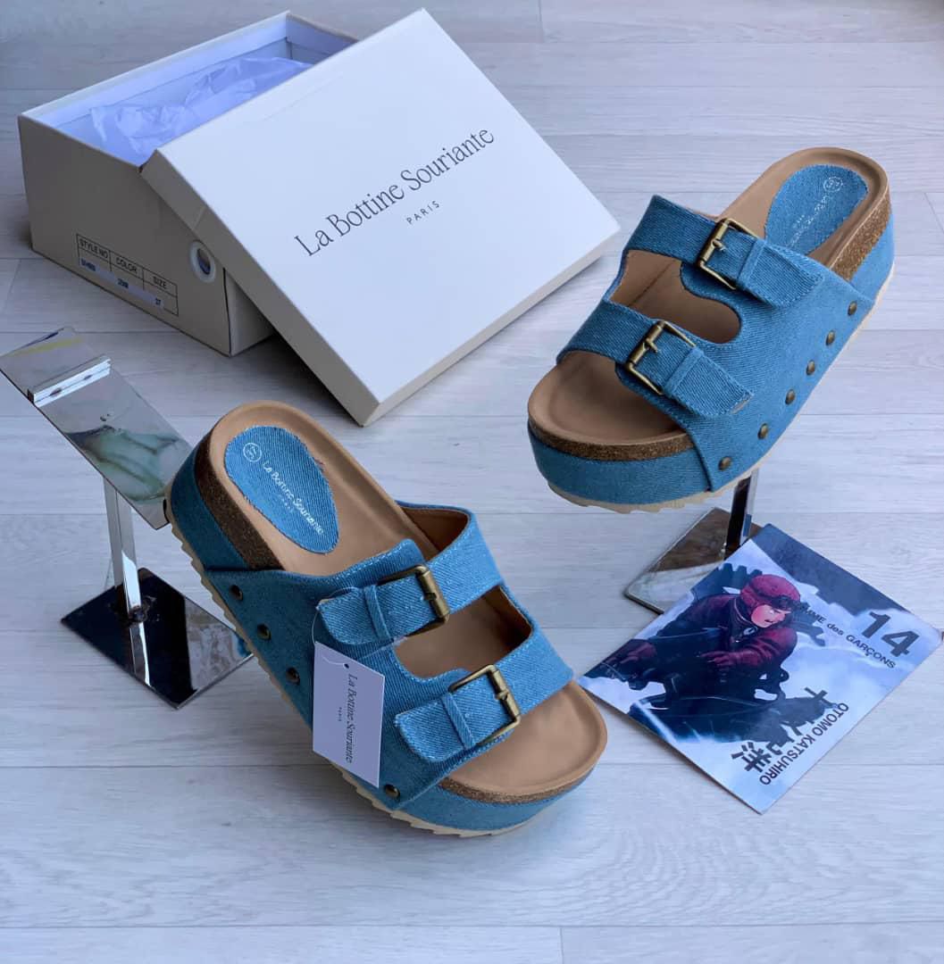 New IN footwear for sale at command Alagbado