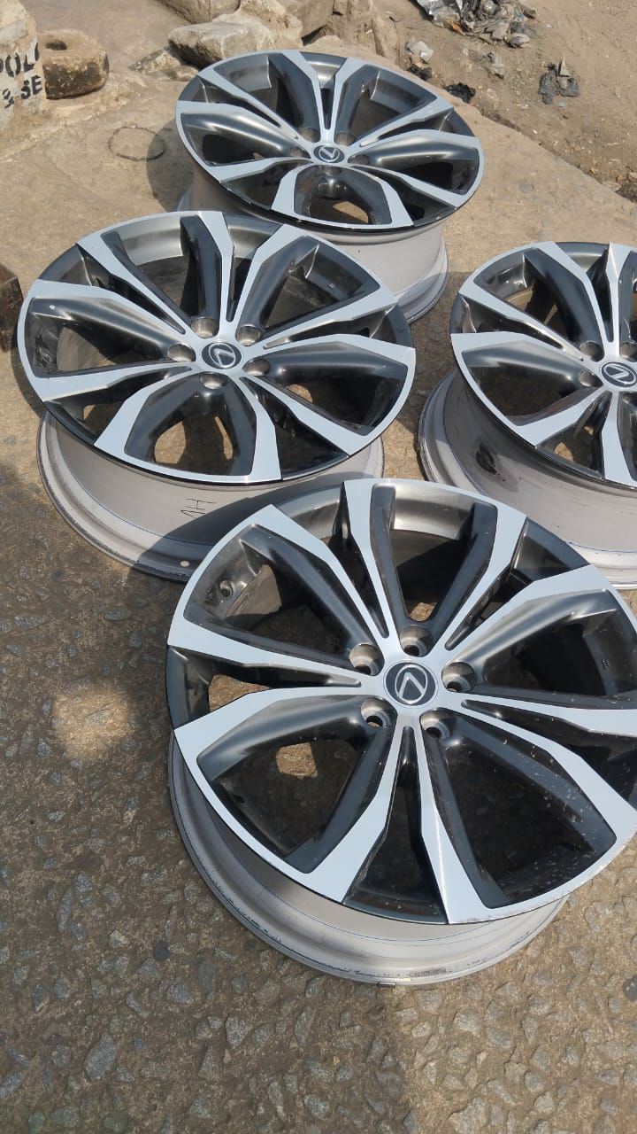 16 -22 Mag Wheels & Rims For Sale – Ikeja