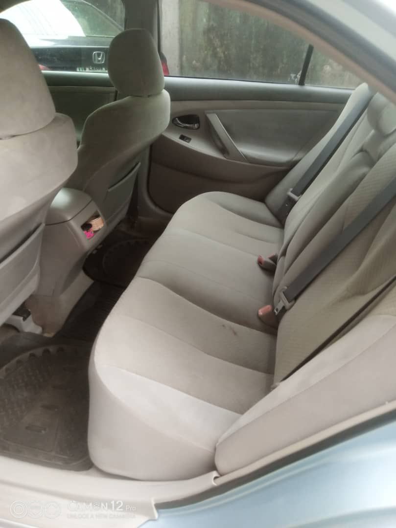Naija used 2009 Toyota Camry