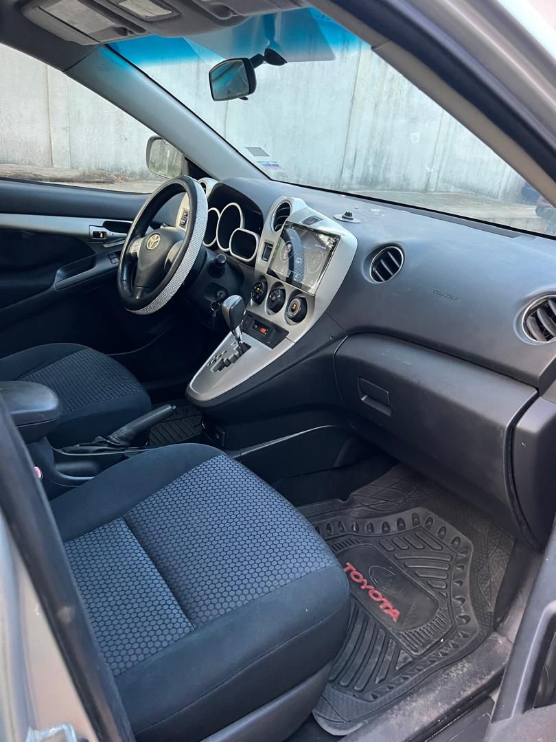 Sales Alert for Toyota matrix