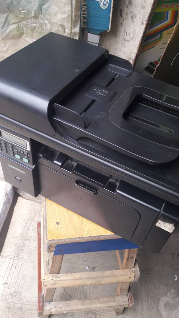 UK USED LASER JET PRINTER FOR SALE AT IKEJA