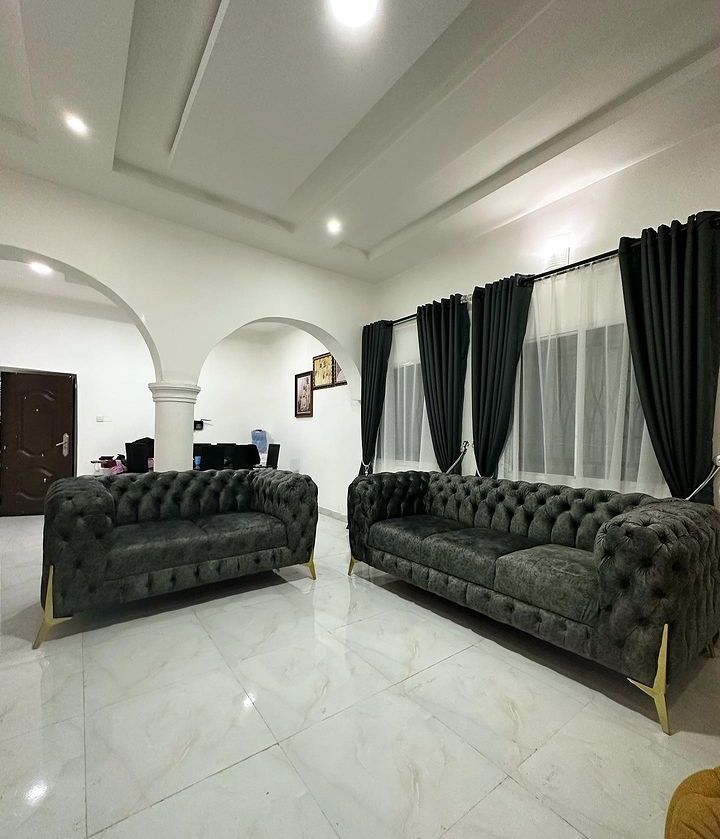 Quality Living room furniture for sale at Ikeja