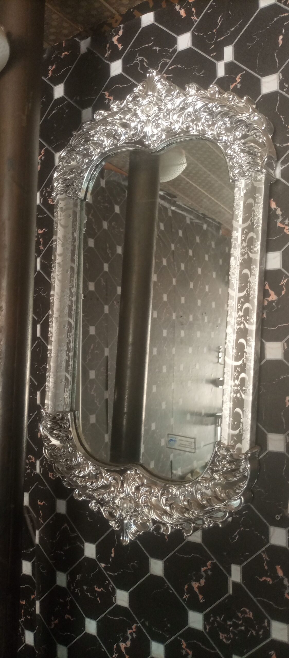 Bathroom Wall Mirror for sale at ikeja along
