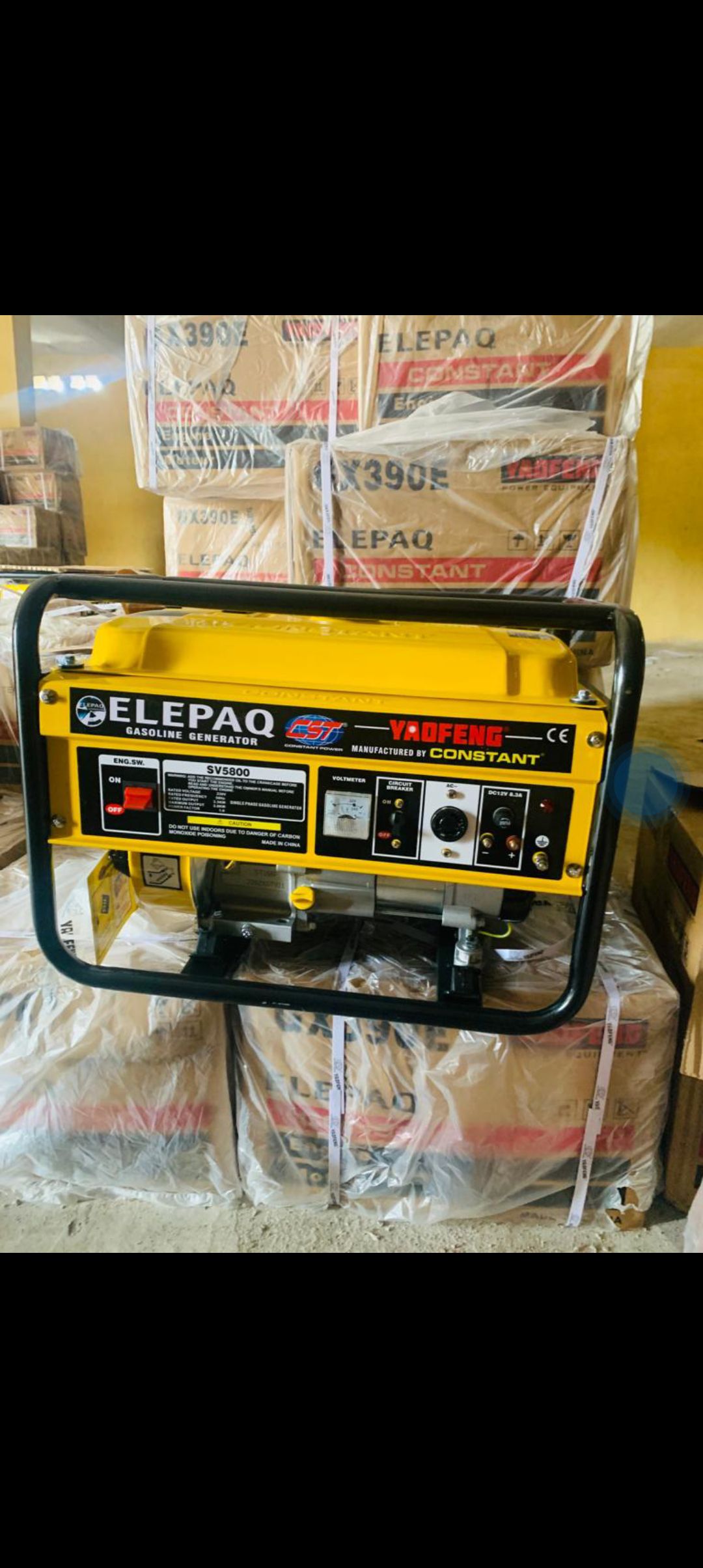 Thermocool Generator for sale at ikeja