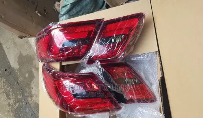 Front and back light for all cars for sale at ladipo market