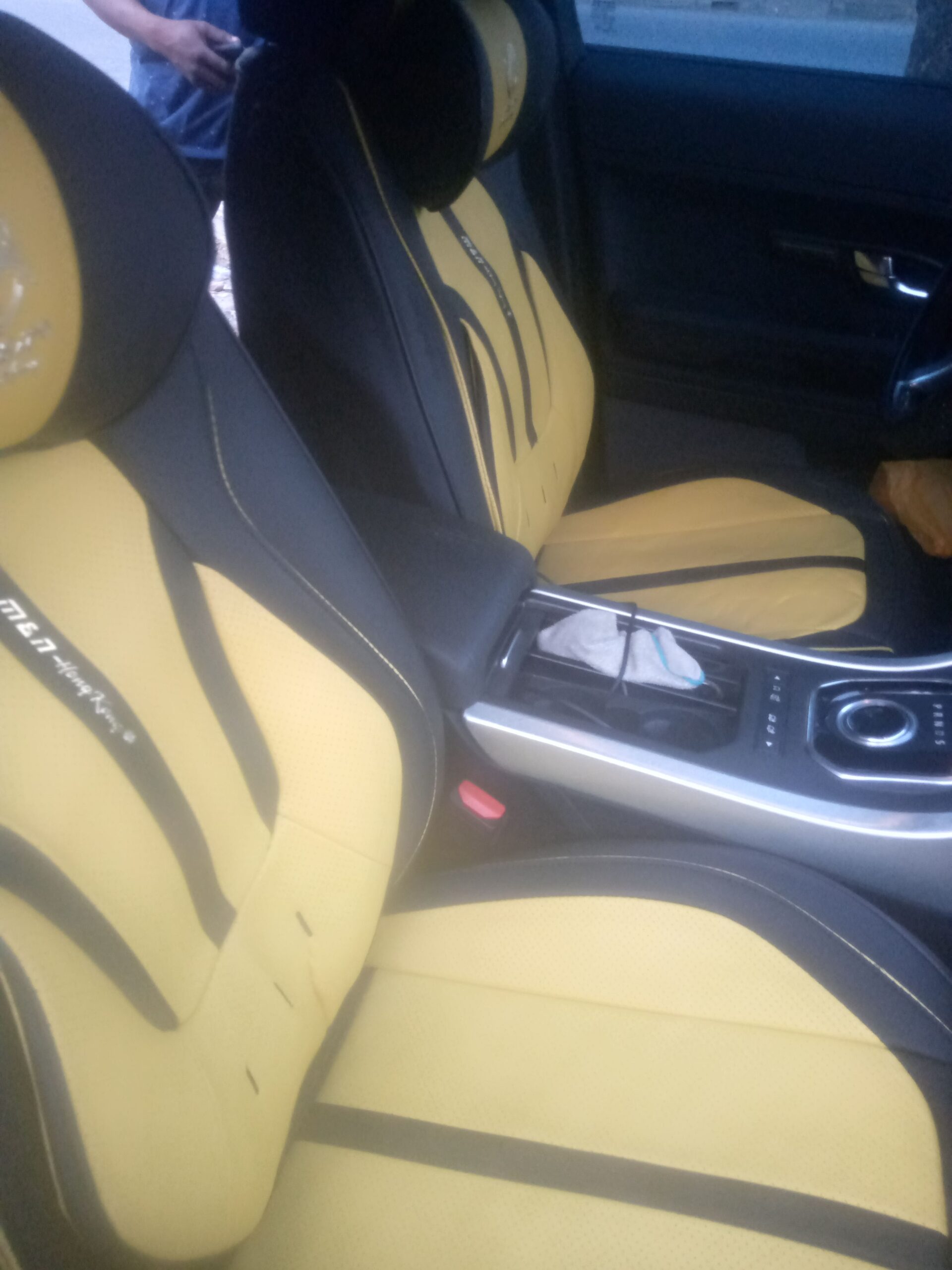 Seat cover for sale at ikeja