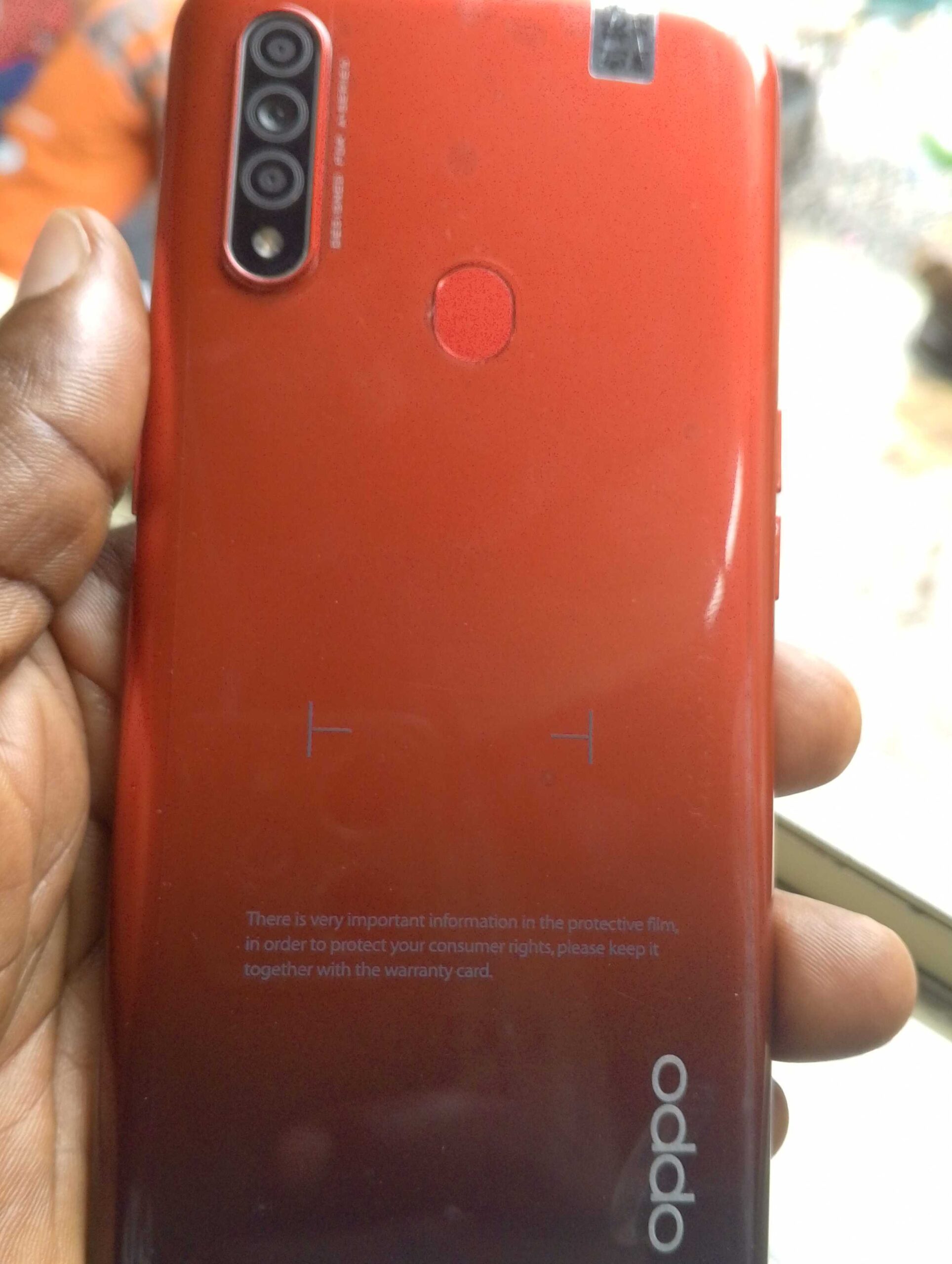 Oppo A31