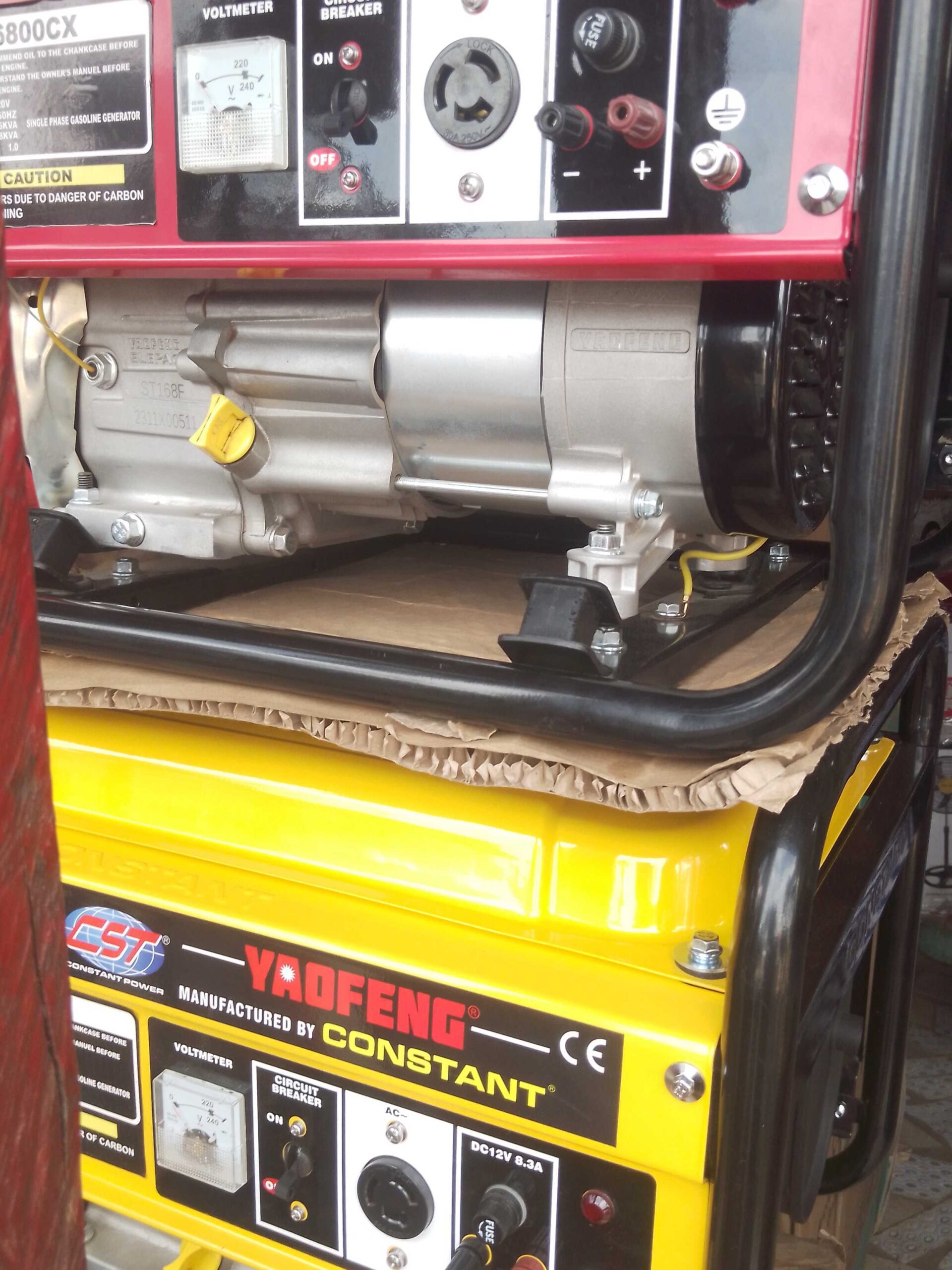 Buy Original Elepaq Yaofeng Generator, Sv6800 – Alimosho