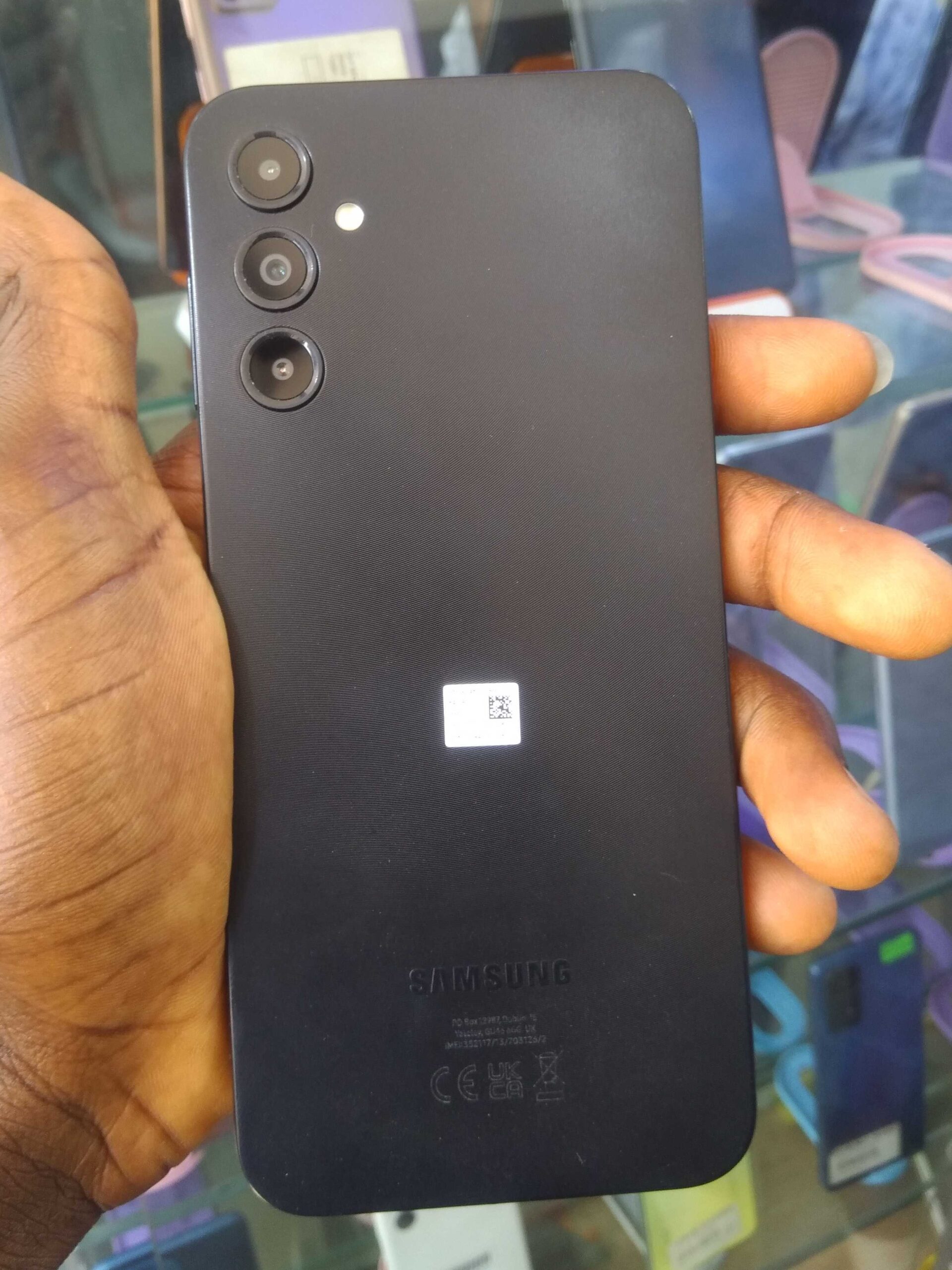 Samsung A14 for sale at computer villa