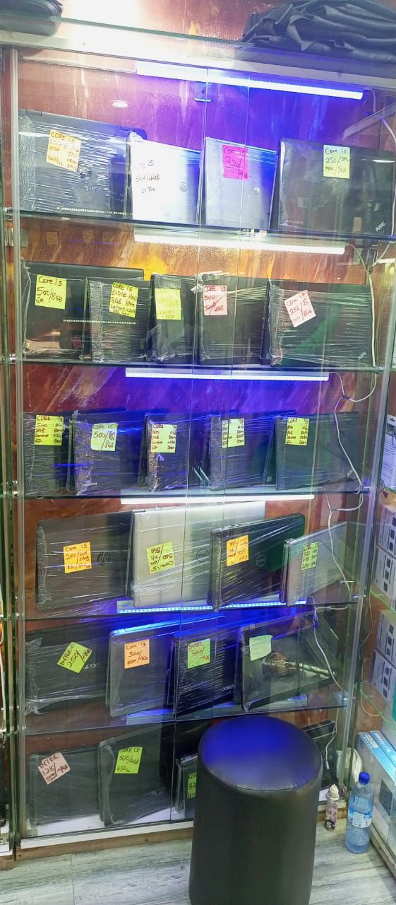 Lenovo Laptop for sale at ikeja