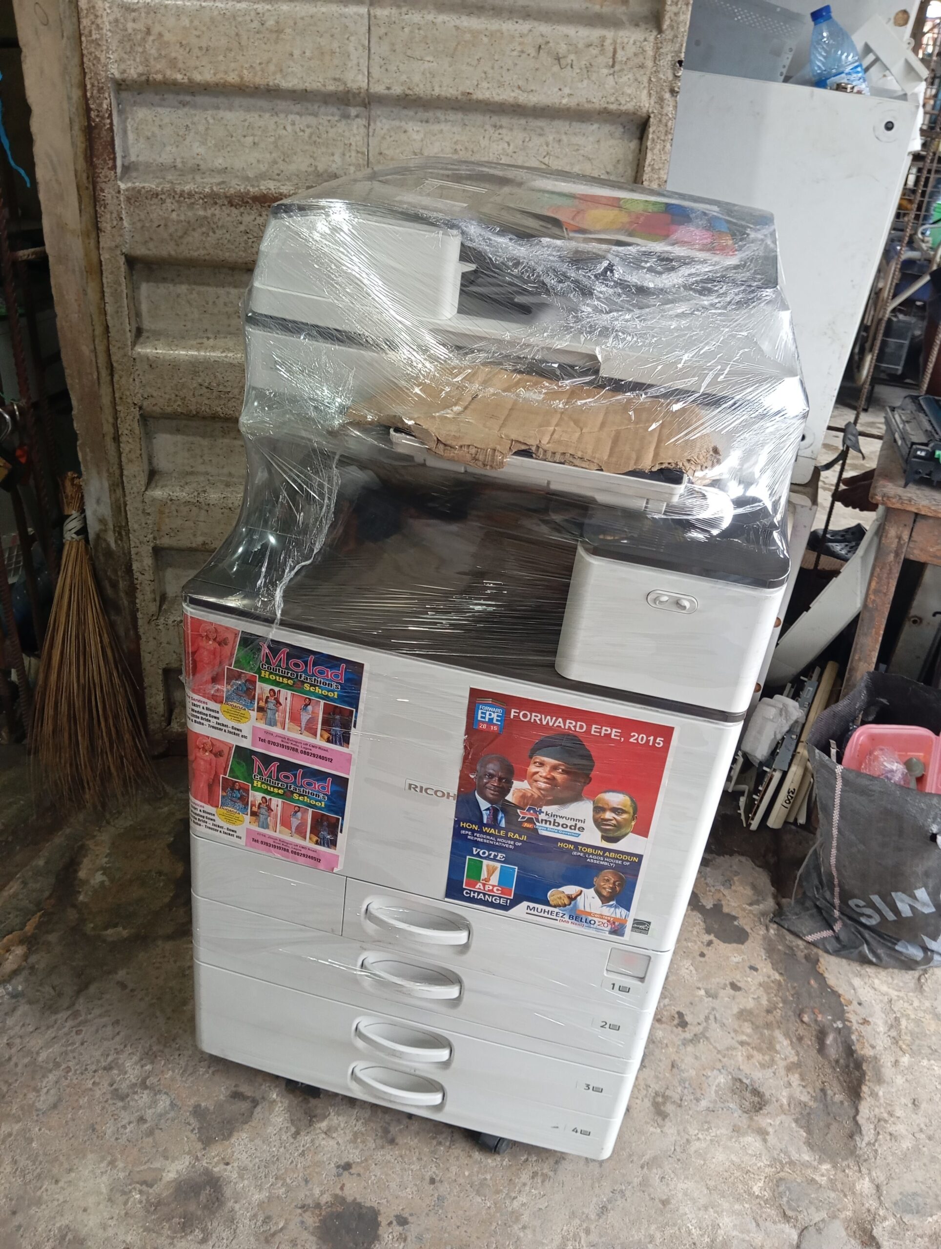 Direct Image Printers in Lagos – Surulere