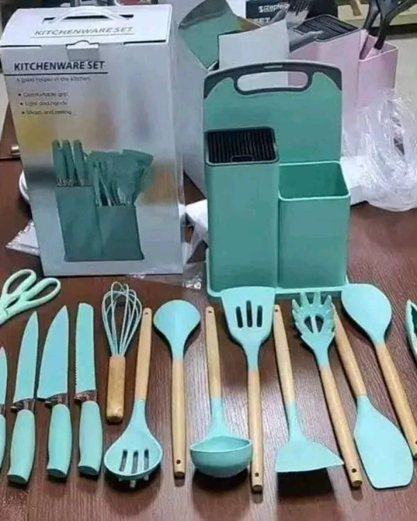 Kitchen equipments