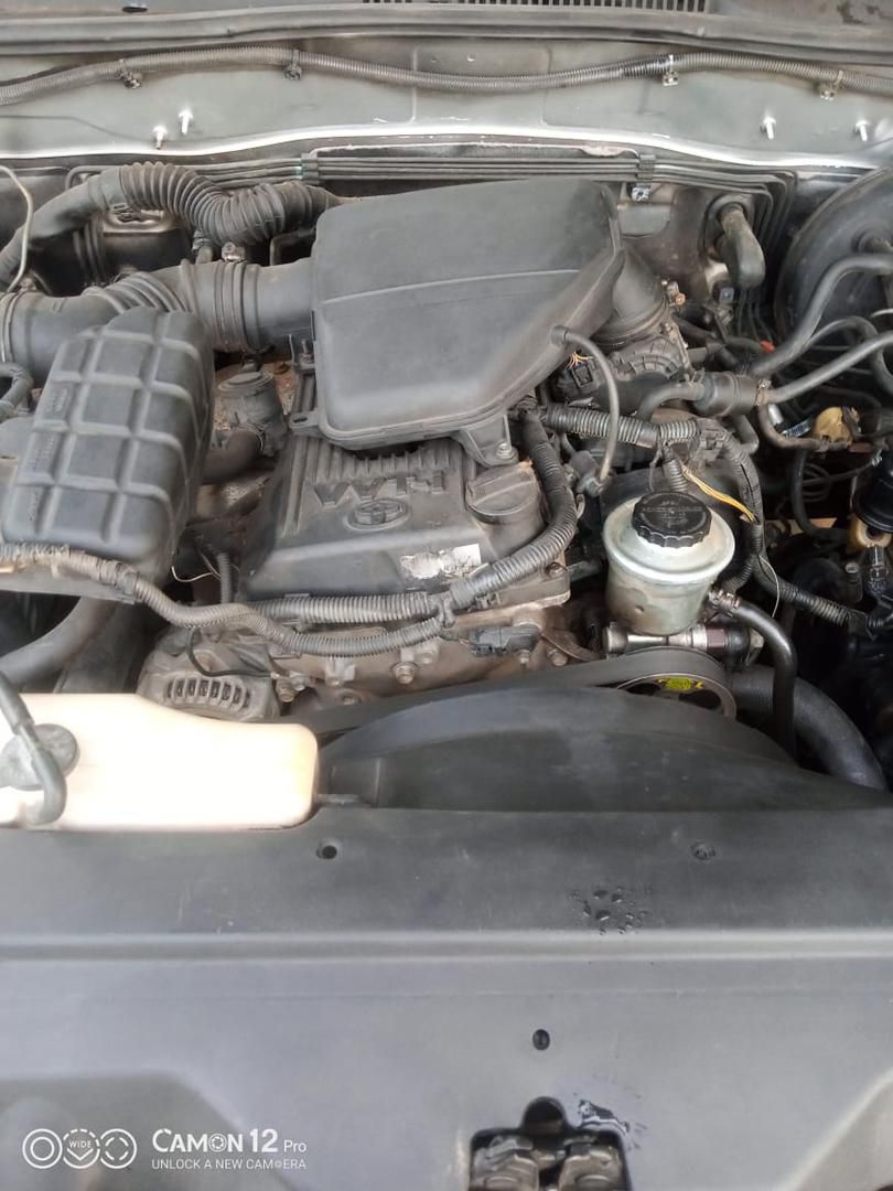 Toyota Landcruiser Prado in Ikeja