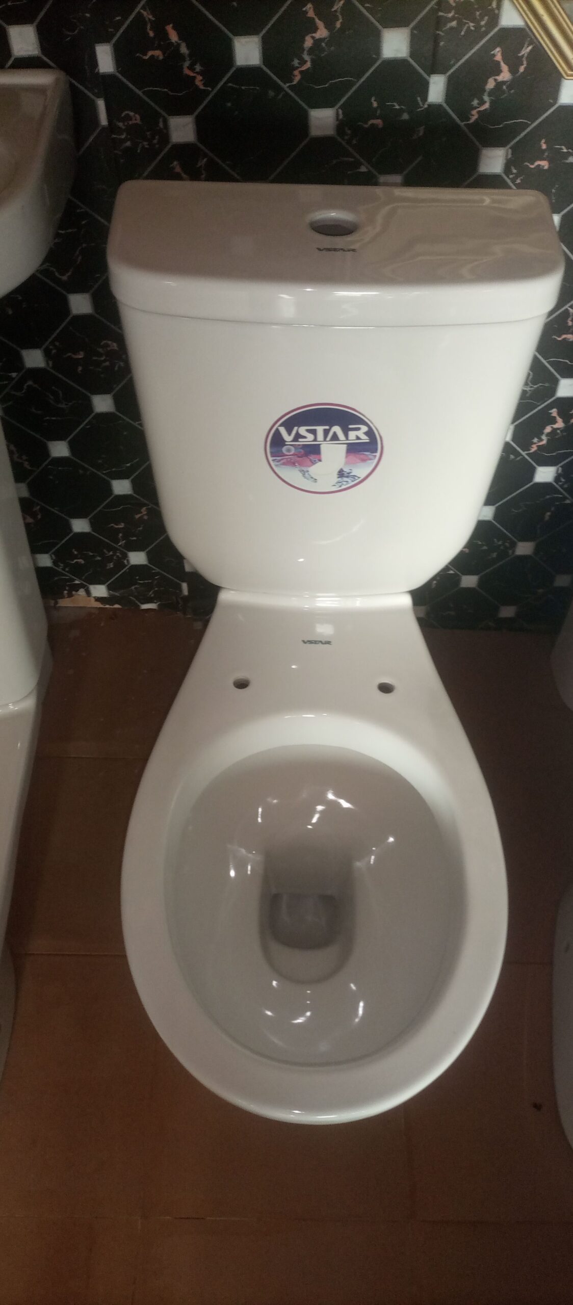 Complete Quality Vstar WC for sale at ikeja along