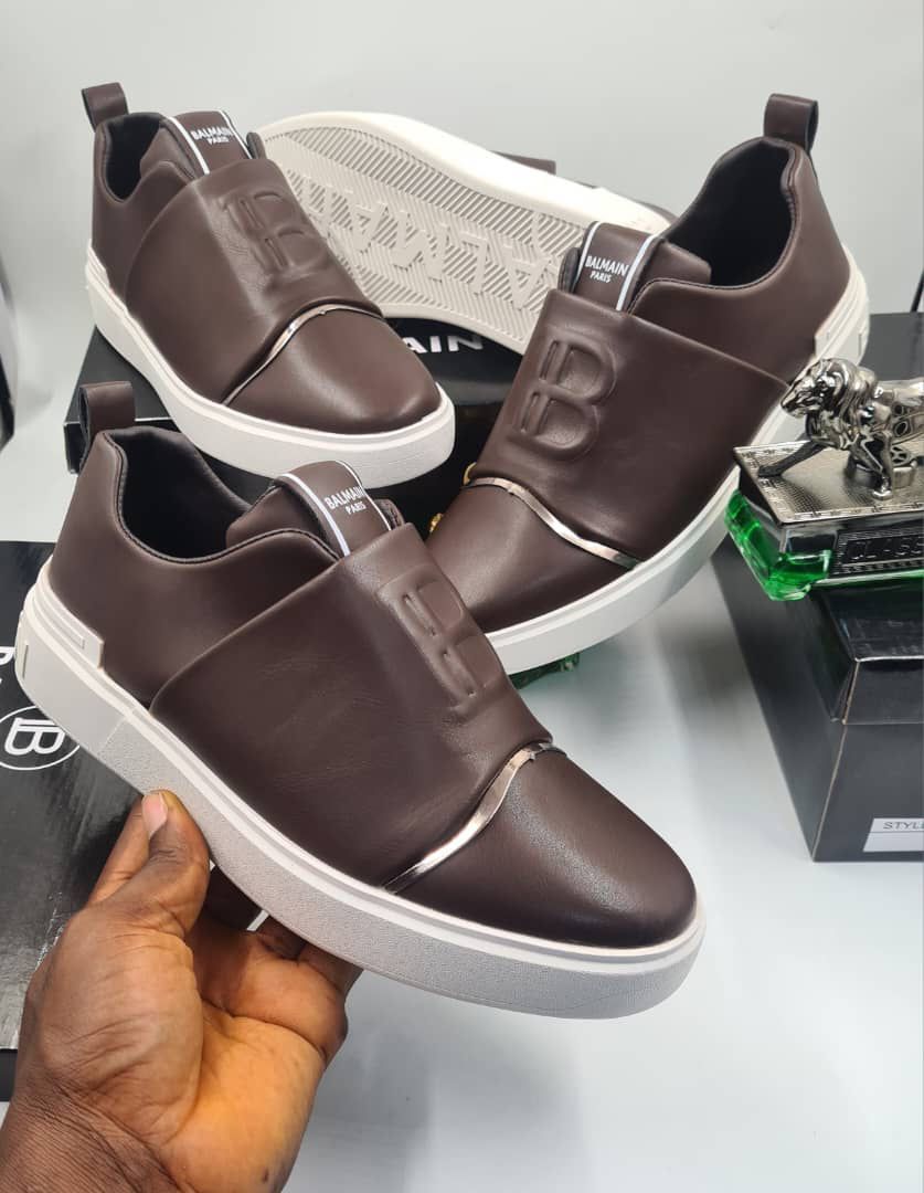 Original Balman Designer Sneakers for Sale at Iyana Ipaja