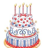 Birthday cake for sale at ikorodu