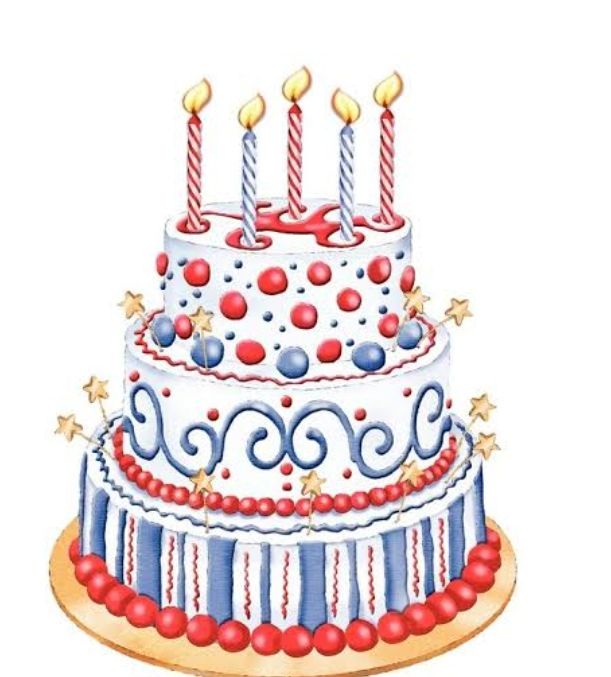 Birthday cake for sale at ikorodu